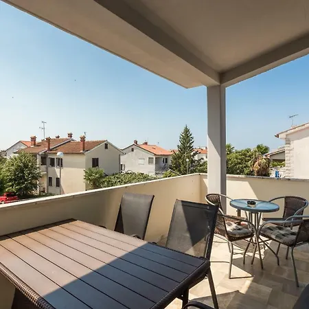 Apartament Minodora Poreč